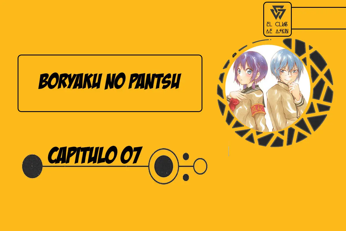Boryaku no Pantsu - Capítulo 7 - Página 3 - LectorTMOo