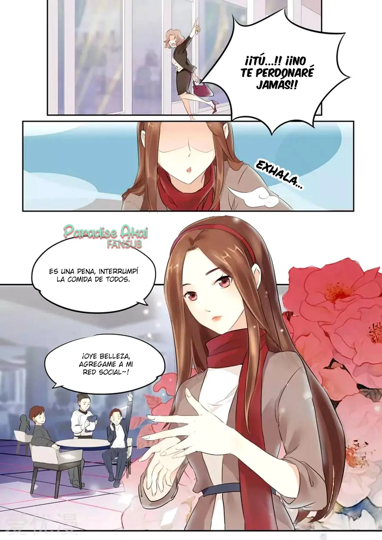 BOSS gege, ni qian zou! (2018) - Capítulo 1 - Página 6 - LectorTMOo
