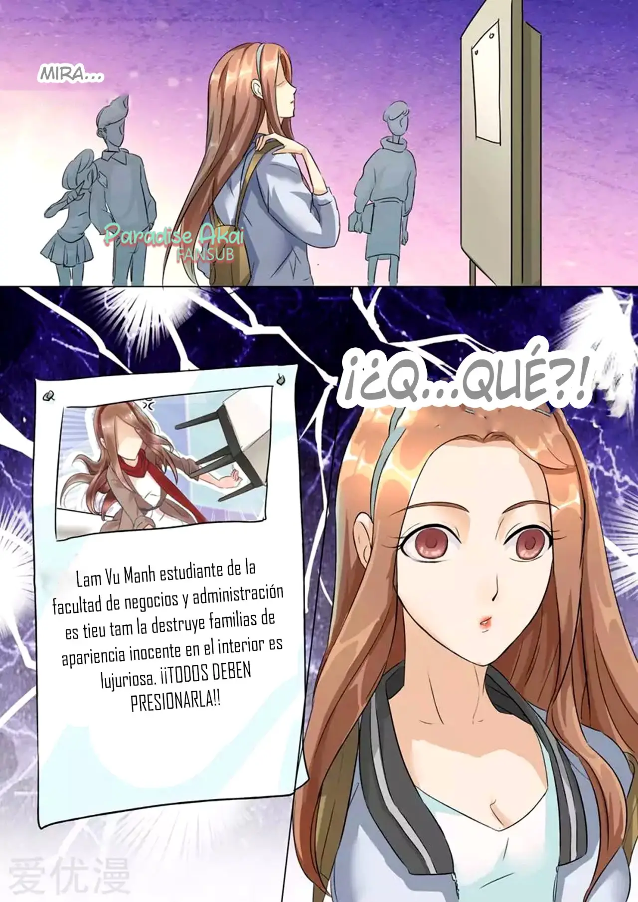 BOSS gege, ni qian zou! (2018) - Capítulo 4 - Página 6 - LectorTMOo