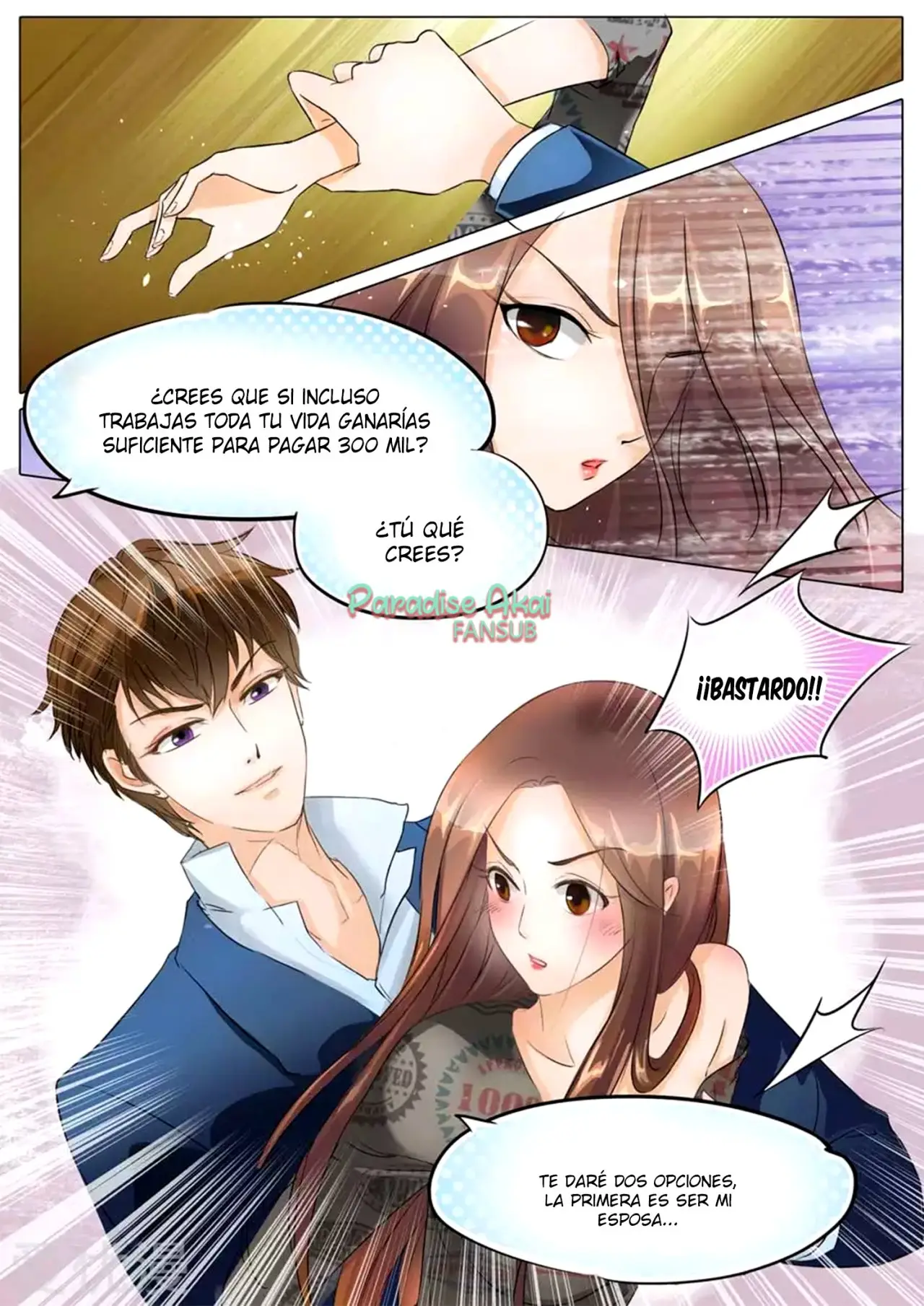 BOSS gege, ni qian zou! (2018) - Capítulo 6 - Página 10 - LectorTMOo