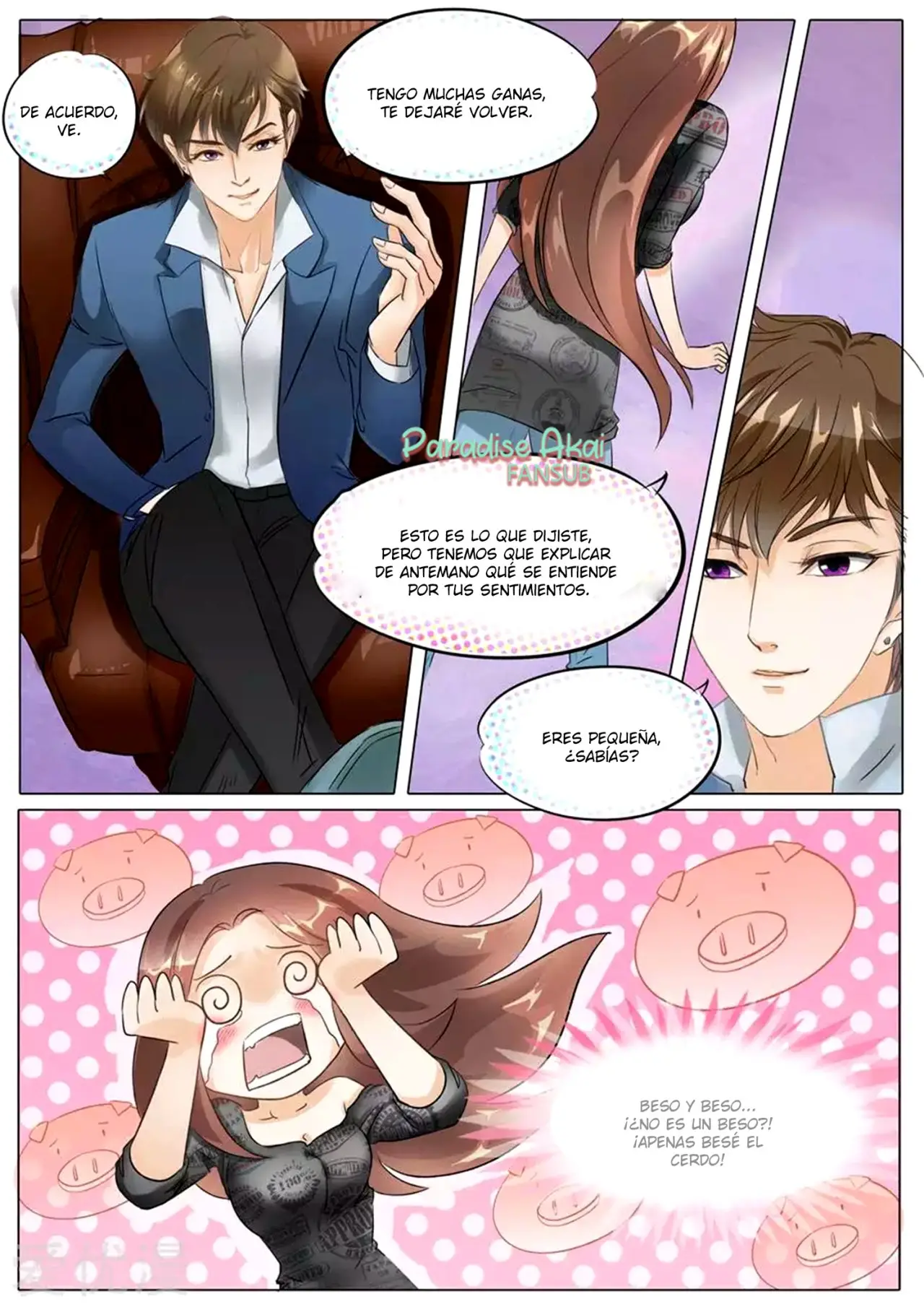 BOSS gege, ni qian zou! (2018) - Capítulo 7 - Página 9 - LectorTMOo