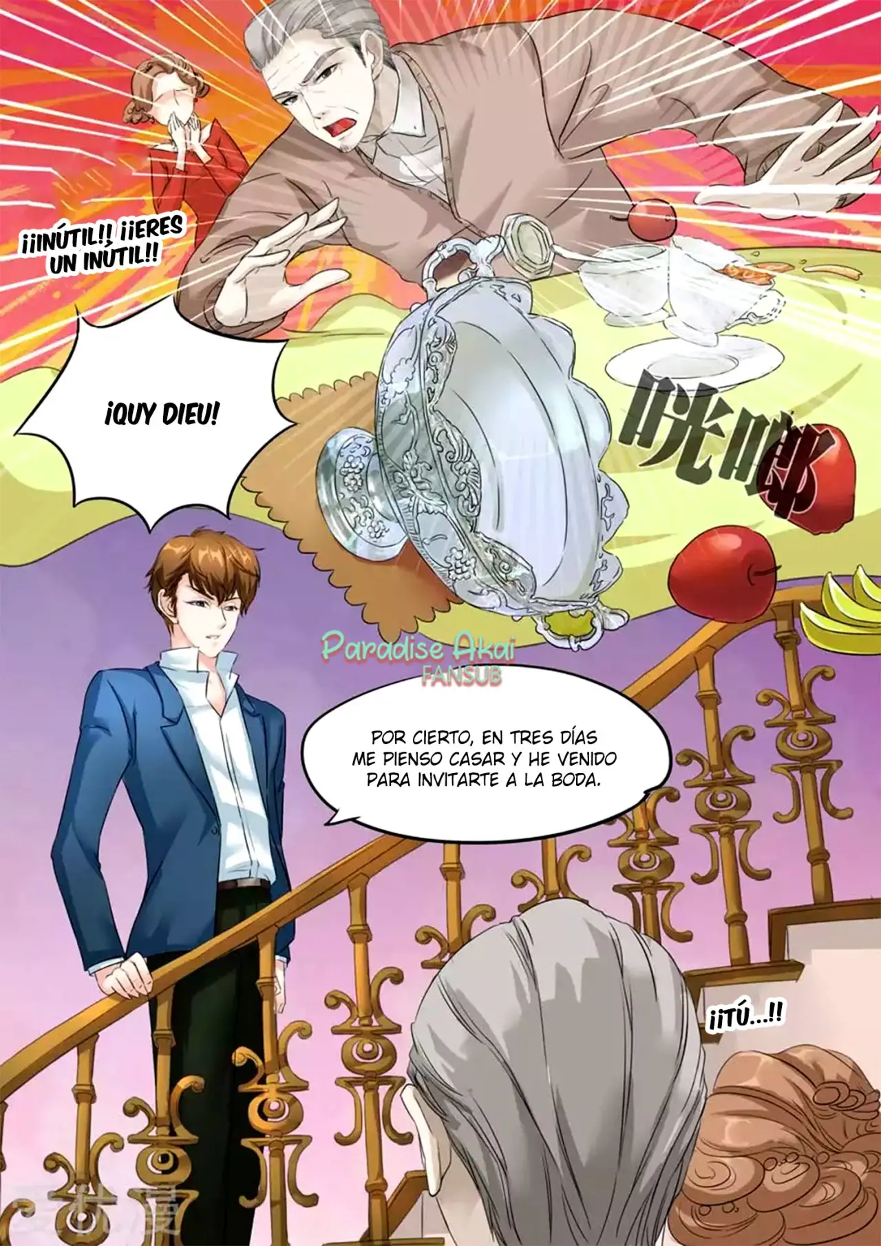BOSS gege, ni qian zou! (2018) - Capítulo 9 - Página 5 - LectorTMOo