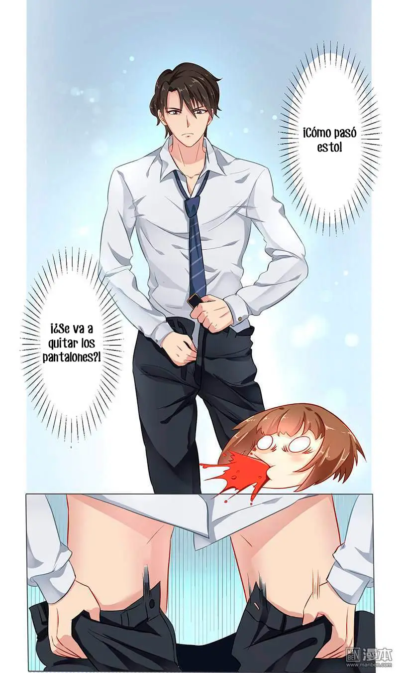 Boss Little Wife Pet - Capítulo - Página 14 - LectorTMOo