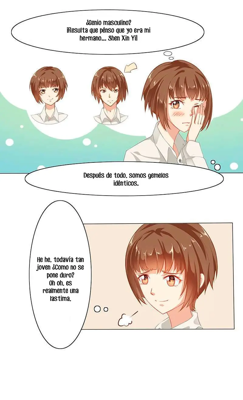 Boss Little Wife Pet - Capítulo 1 - Página 10 - LectorTMOo