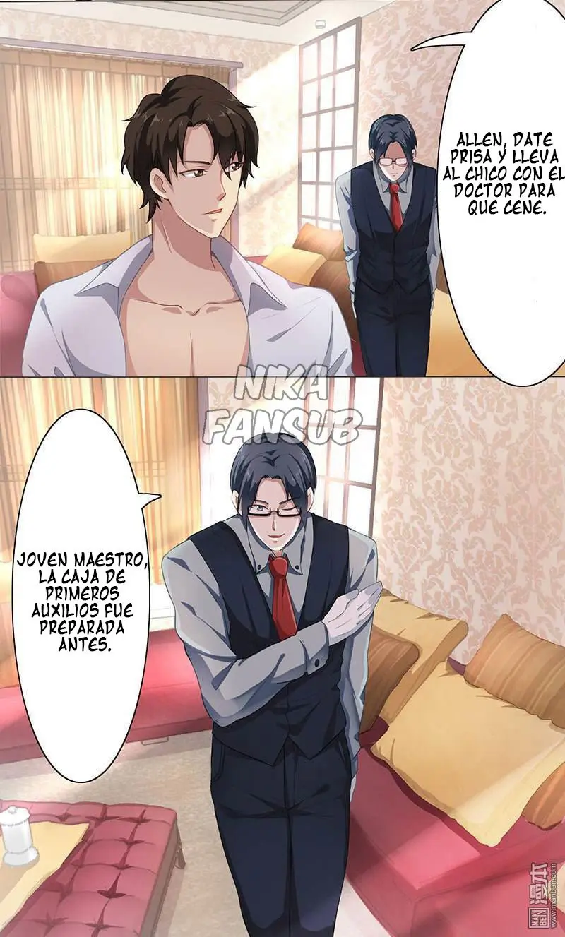 Boss Little Wife Pet - Capítulo 2 - Página 6 - LectorTMOo