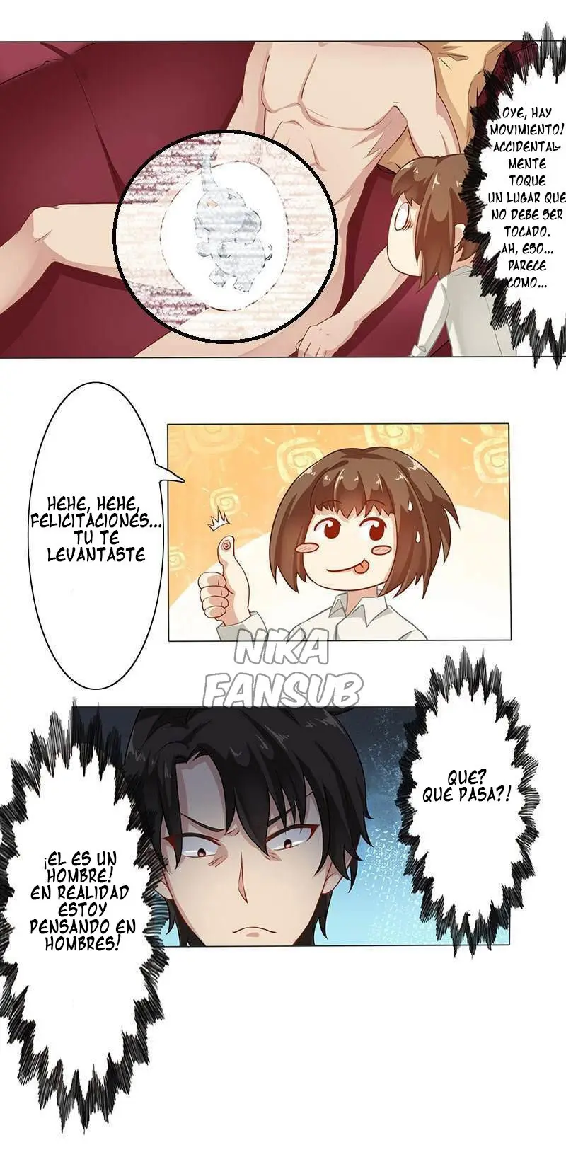 Boss Little Wife Pet - Capítulo 2 - Página 15 - LectorTMOo