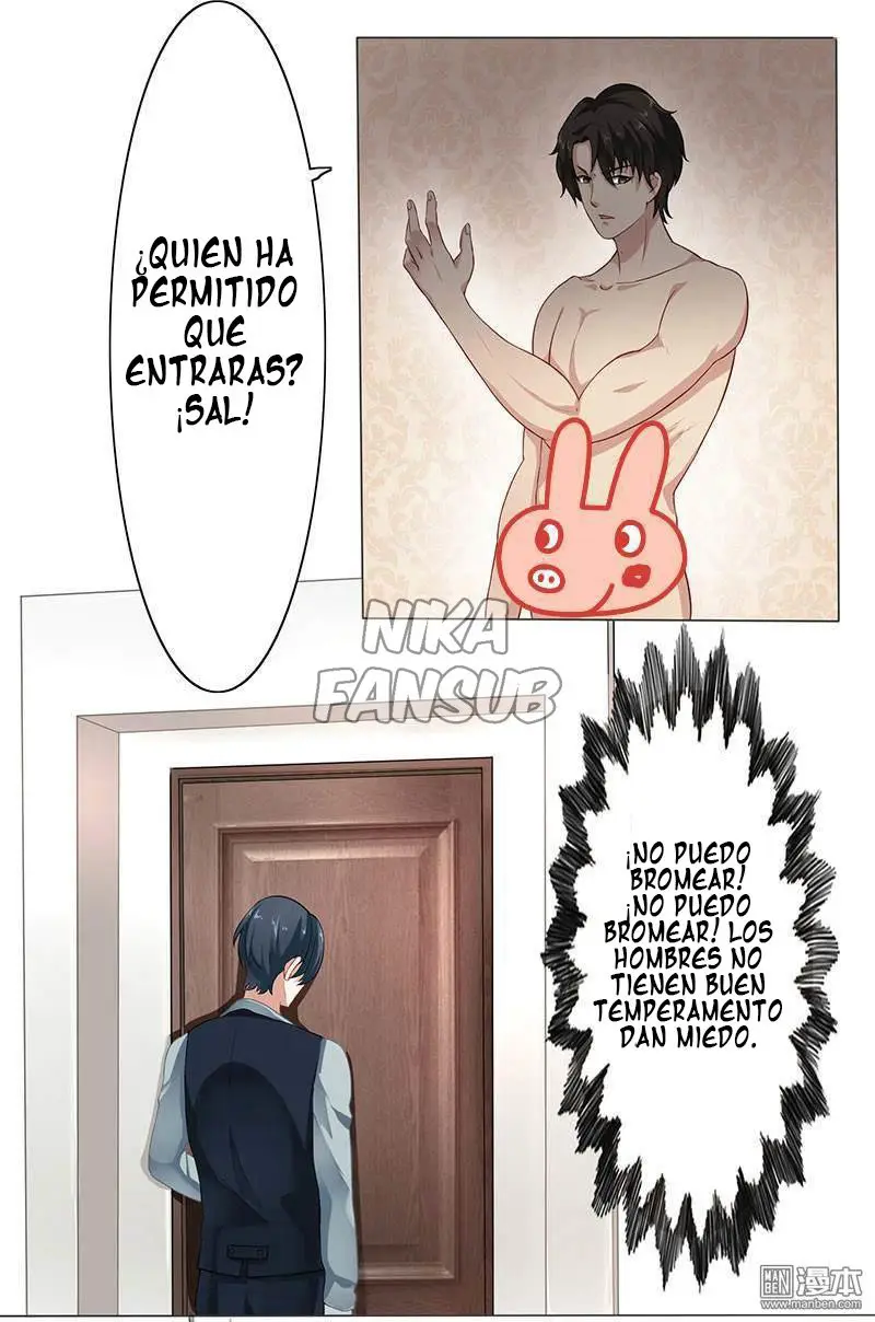 Boss Little Wife Pet - Capítulo 3 - Página 4 - LectorTMOo