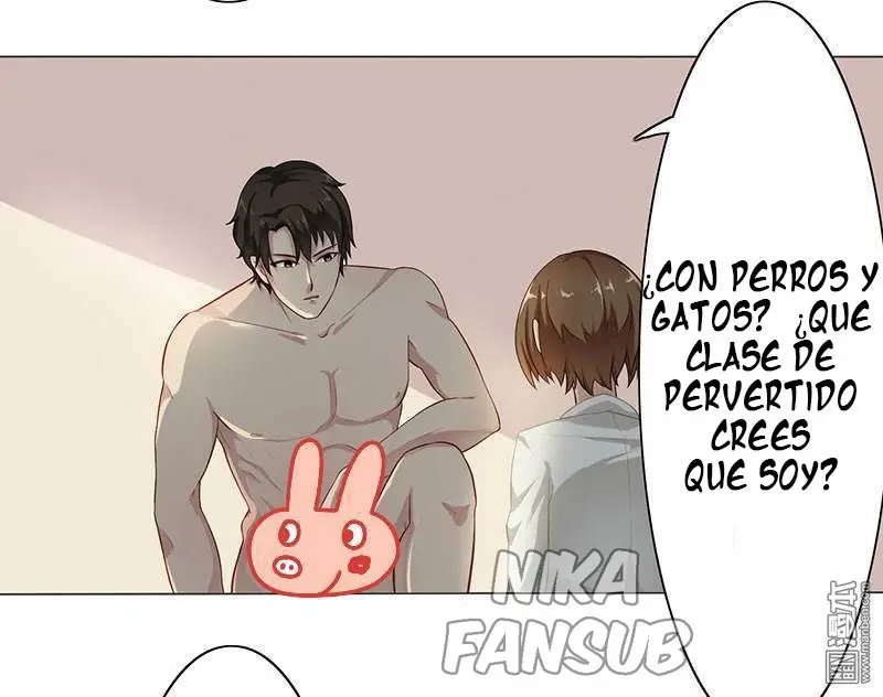 Boss Little Wife Pet - Capítulo 3 - Página 9 - LectorTMOo