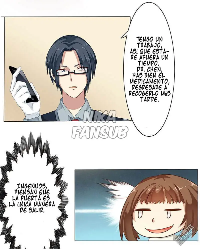 Boss Little Wife Pet - Capítulo 3 - Página 20 - LectorTMOo