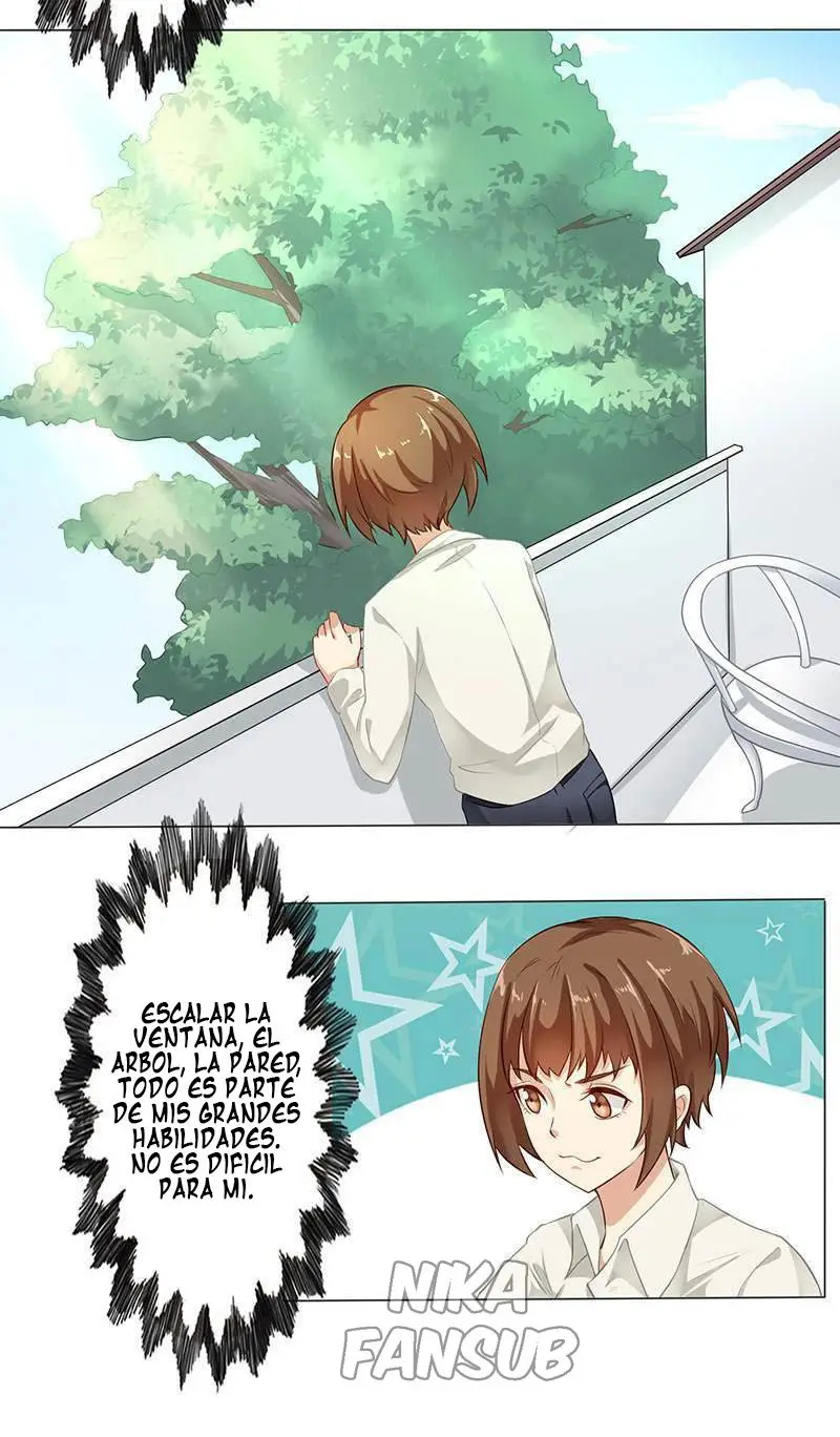 Boss Little Wife Pet - Capítulo 3 - Página 21 - LectorTMOo