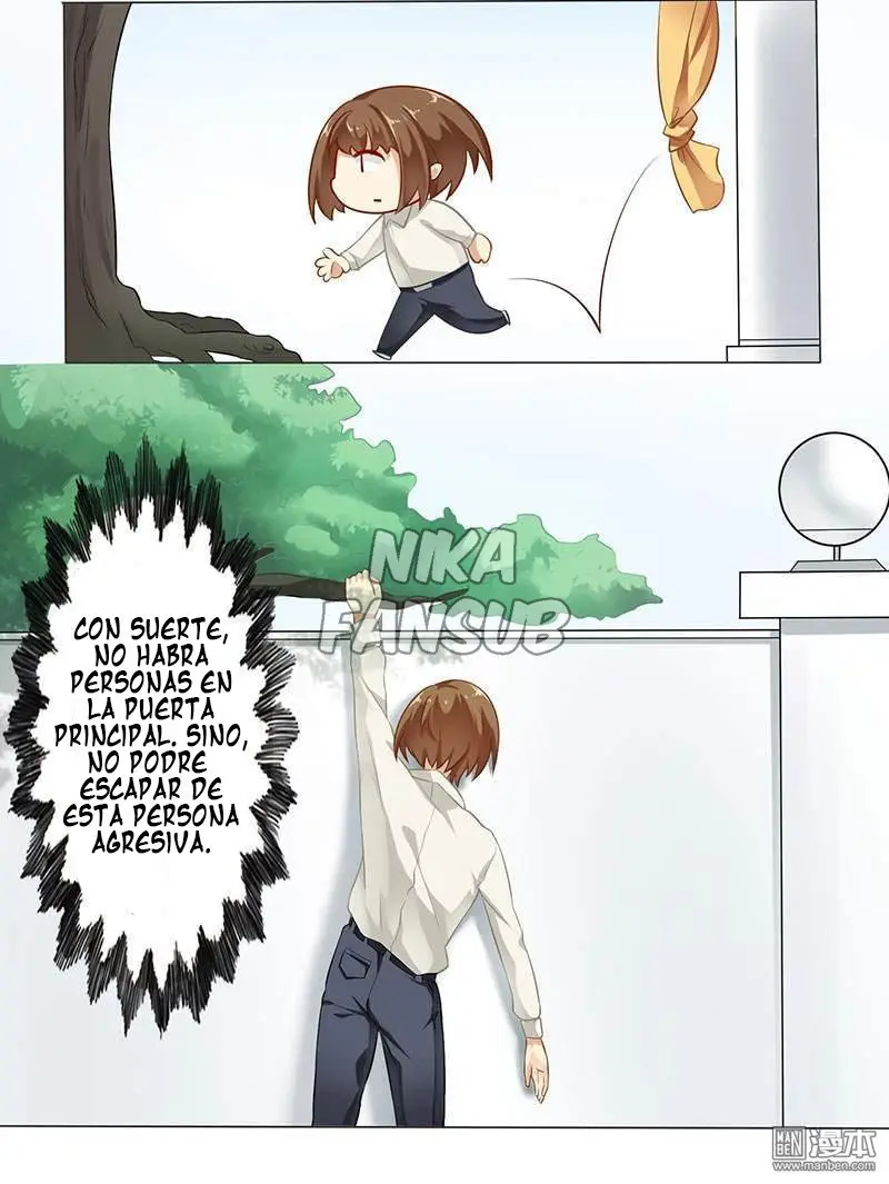 Boss Little Wife Pet - Capítulo 3 - Página 23 - LectorTMOo