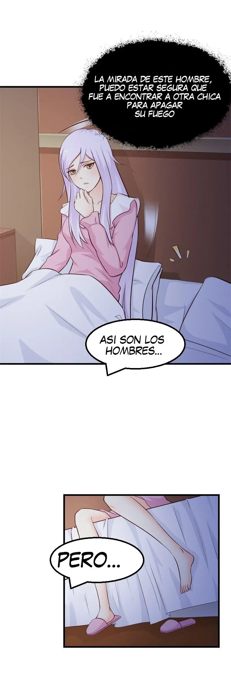 Boss Pampered Wife Every Night (2018) - Capítulo 10 - Página 9 - LectorTMOo