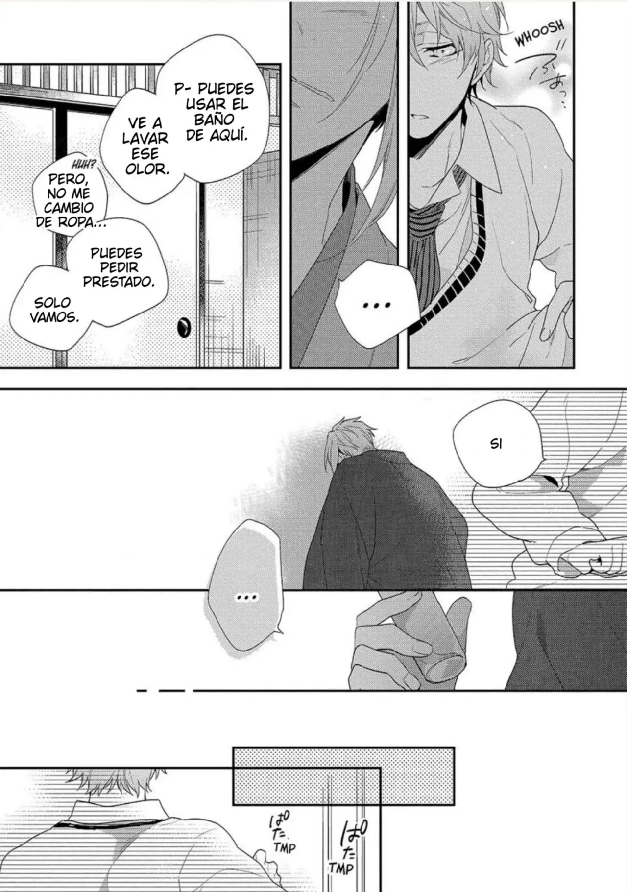 Bothersome hours - Capítulo 3 - Página 24 - LectorTMOo