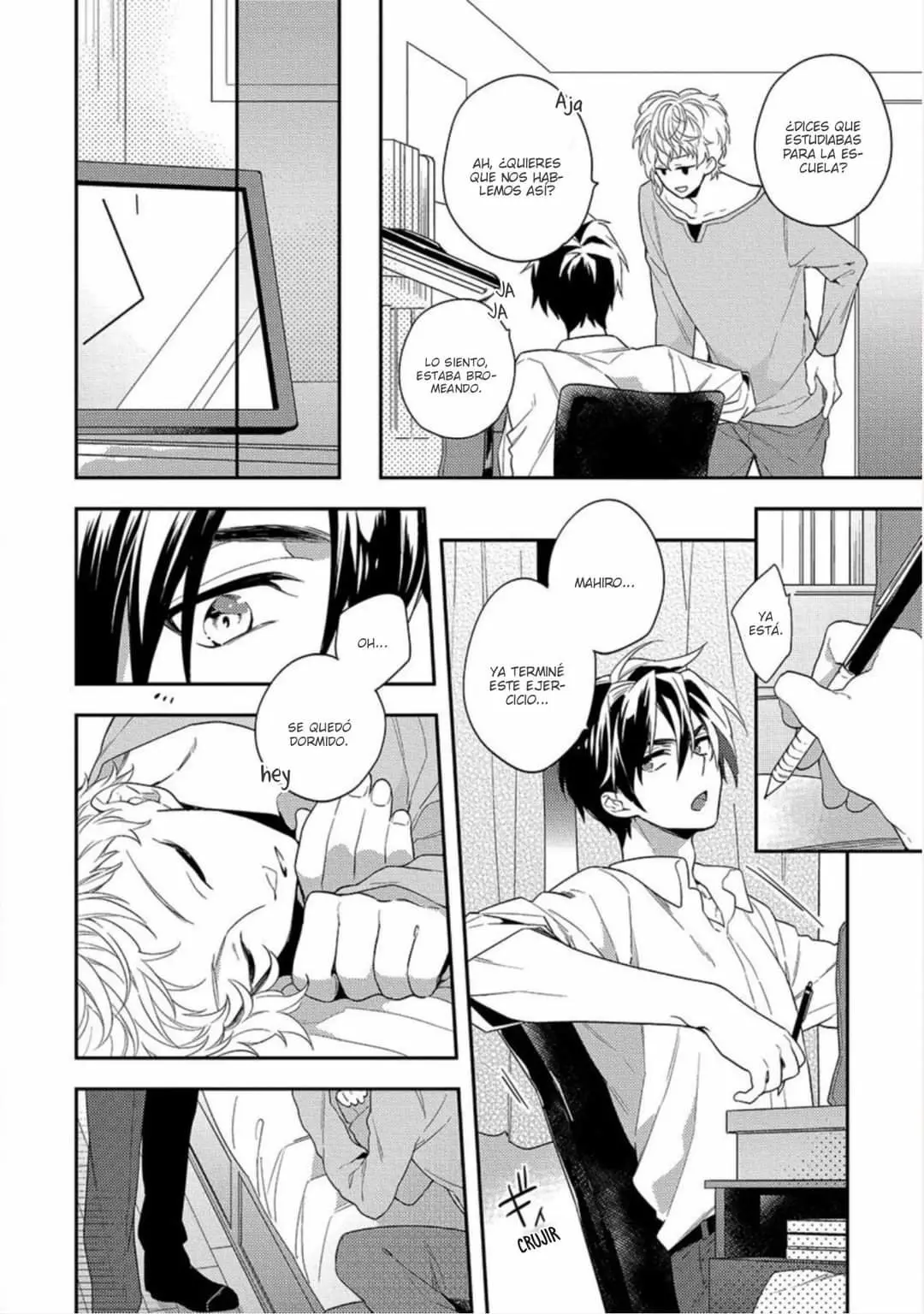 Bothersome hours - Capítulo 4 - Página 13 - LectorTMOo