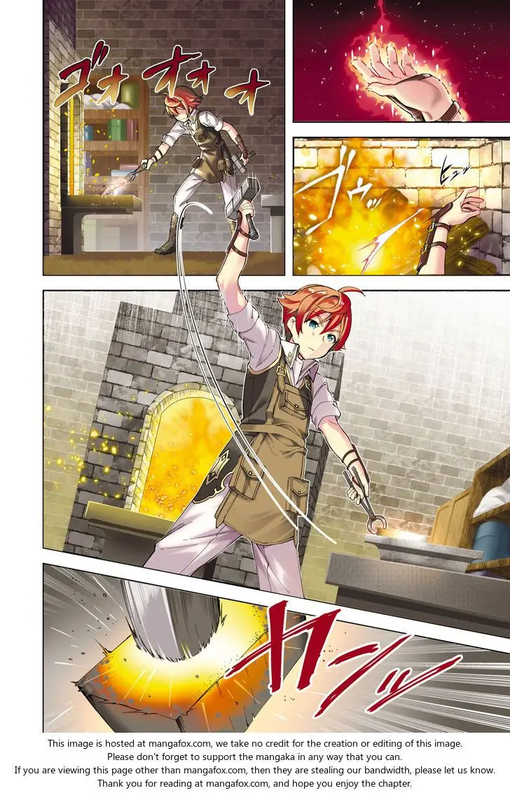 botsuraku youtei nanode kajishokunin wo mezasu (Manga) (2017) - Capítulo 1 - Página 4 - LectorTMOo