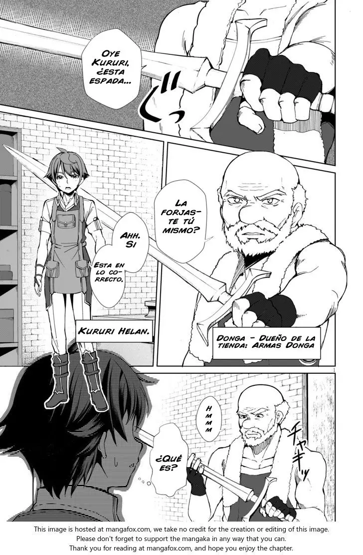 botsuraku youtei nanode kajishokunin wo mezasu (Manga) (2017) - Capítulo 1 - Página 5 - LectorTMOo