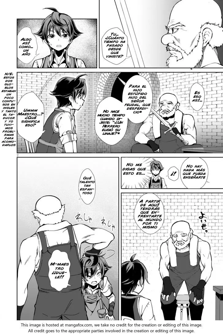botsuraku youtei nanode kajishokunin wo mezasu (Manga) (2017) - Capítulo 1 - Página 6 - LectorTMOo