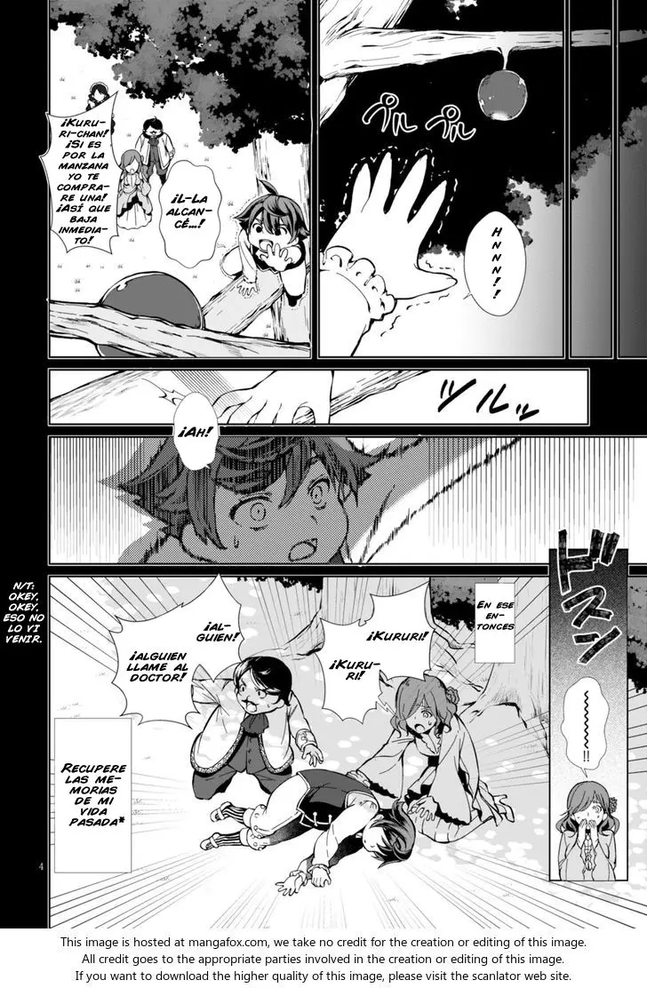 botsuraku youtei nanode kajishokunin wo mezasu (Manga) (2017) - Capítulo 1 - Página 8 - LectorTMOo