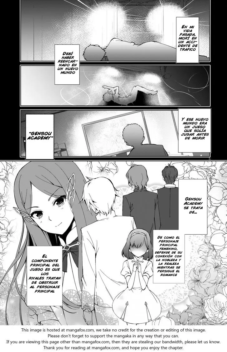 botsuraku youtei nanode kajishokunin wo mezasu (Manga) (2017) - Capítulo 1 - Página 9 - LectorTMOo