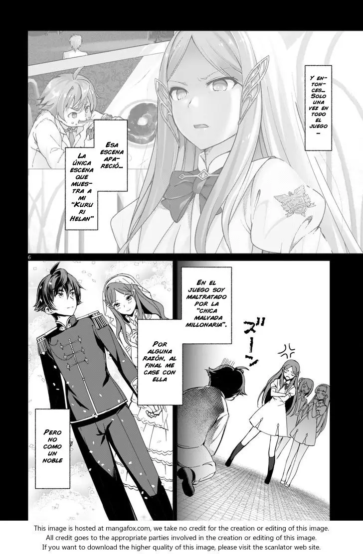 botsuraku youtei nanode kajishokunin wo mezasu (Manga) (2017) - Capítulo 1 - Página 10 - LectorTMOo