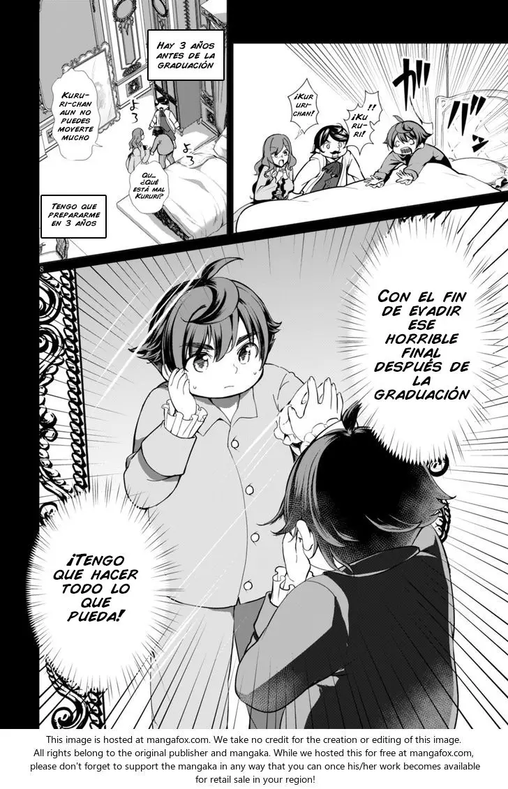 botsuraku youtei nanode kajishokunin wo mezasu (Manga) (2017) - Capítulo 1 - Página 12 - LectorTMOo