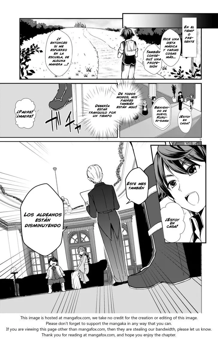 botsuraku youtei nanode kajishokunin wo mezasu (Manga) (2017) - Capítulo 1 - Página 13 - LectorTMOo