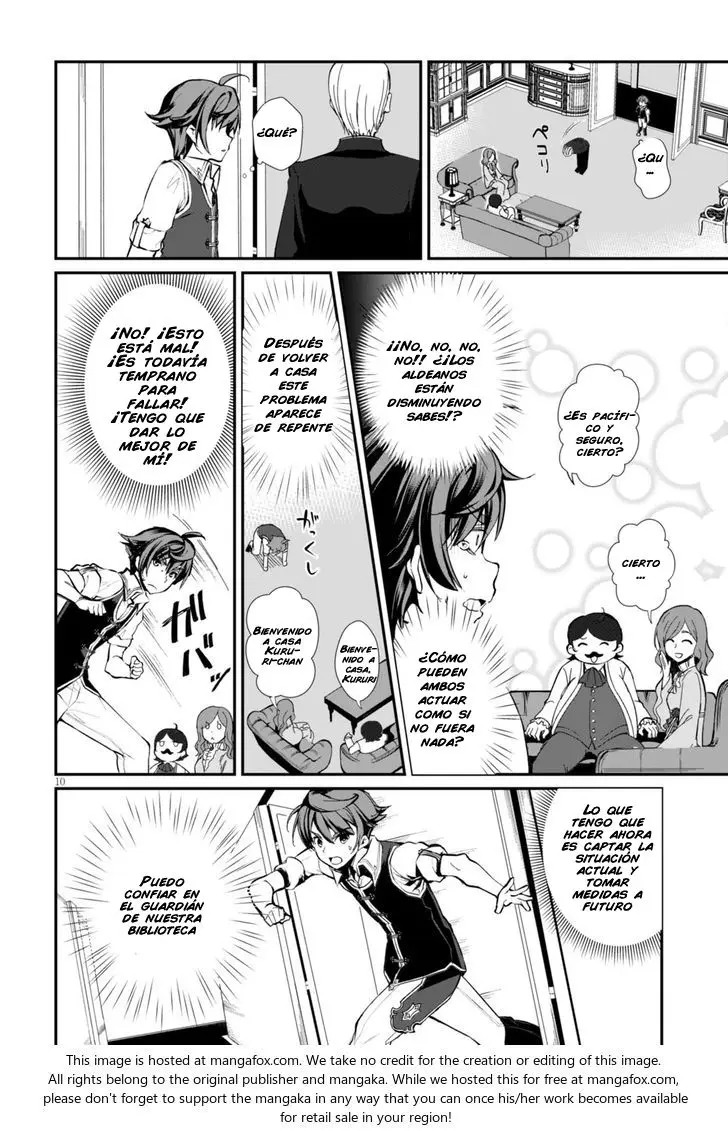 botsuraku youtei nanode kajishokunin wo mezasu (Manga) (2017) - Capítulo 1 - Página 14 - LectorTMOo