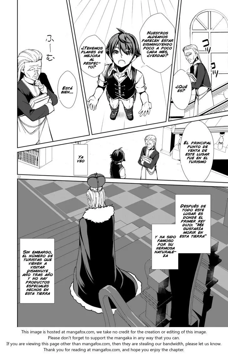 botsuraku youtei nanode kajishokunin wo mezasu (Manga) (2017) - Capítulo 1 - Página 16 - LectorTMOo