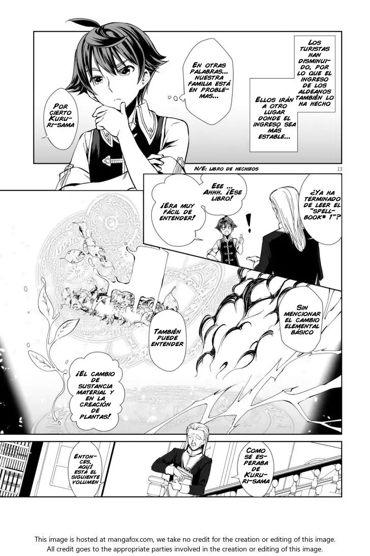 botsuraku youtei nanode kajishokunin wo mezasu (Manga) (2017) - Capítulo 1 - Página 17 - LectorTMOo