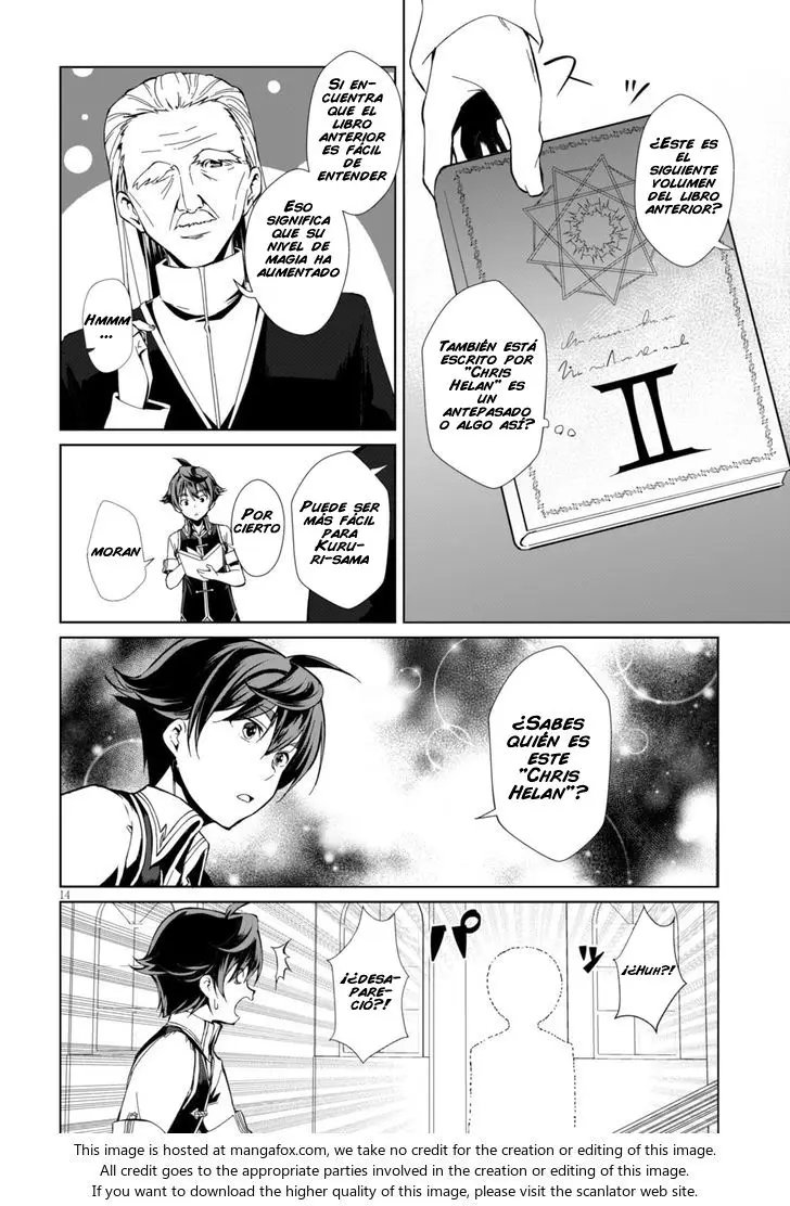 botsuraku youtei nanode kajishokunin wo mezasu (Manga) (2017) - Capítulo 1 - Página 18 - LectorTMOo