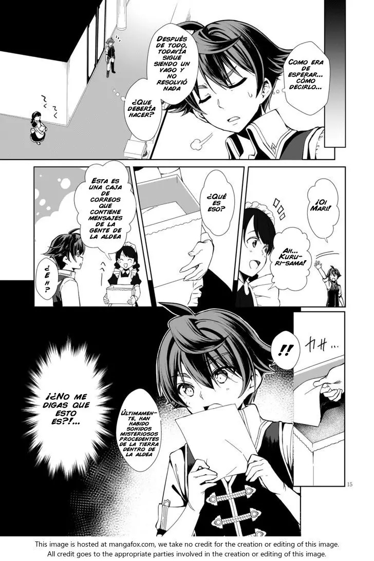 botsuraku youtei nanode kajishokunin wo mezasu (Manga) (2017) - Capítulo 1 - Página 19 - LectorTMOo