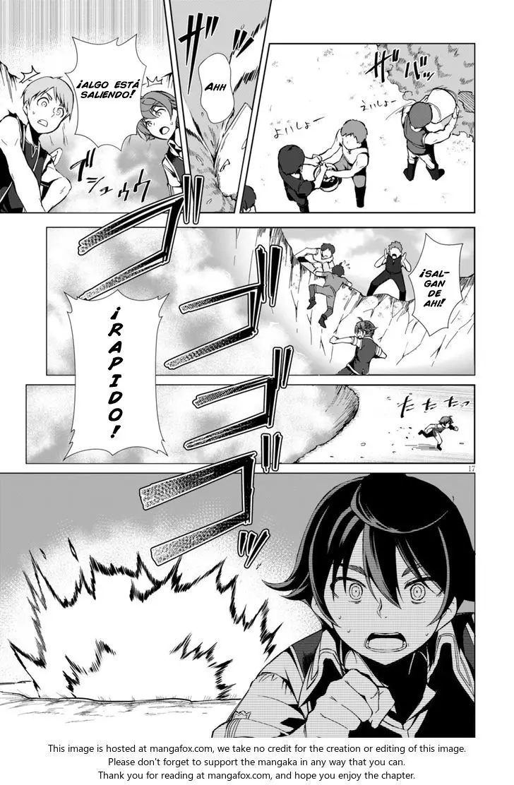 botsuraku youtei nanode kajishokunin wo mezasu (Manga) (2017) - Capítulo 1 - Página 21 - LectorTMOo