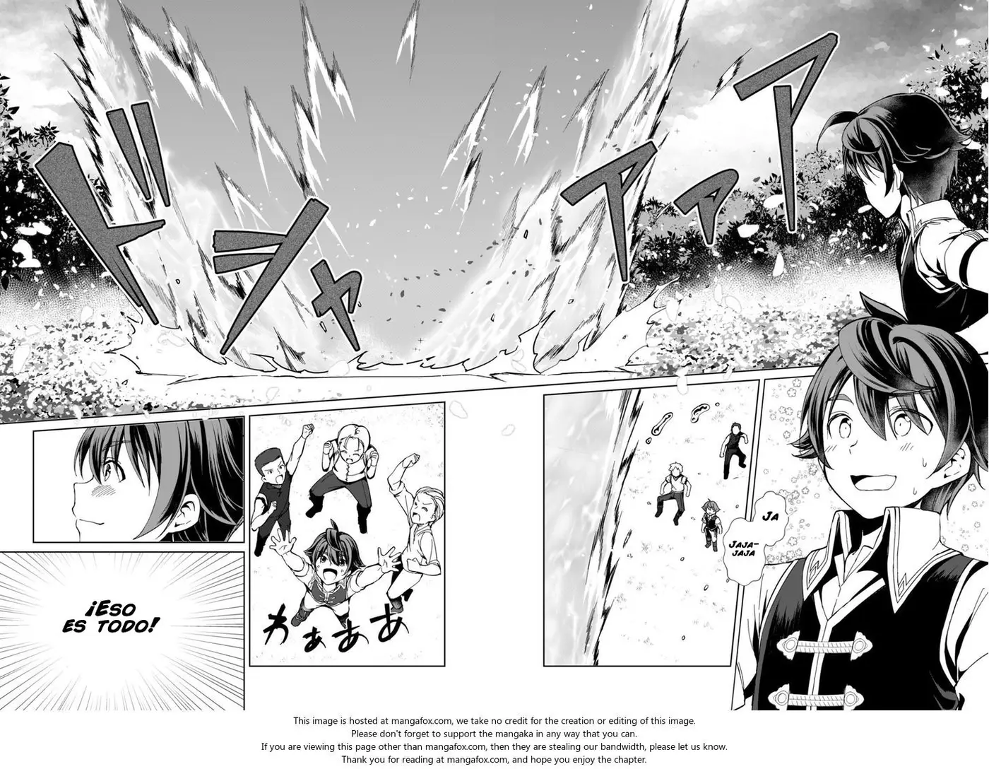 botsuraku youtei nanode kajishokunin wo mezasu (Manga) (2017) - Capítulo 1 - Página 22 - LectorTMOo