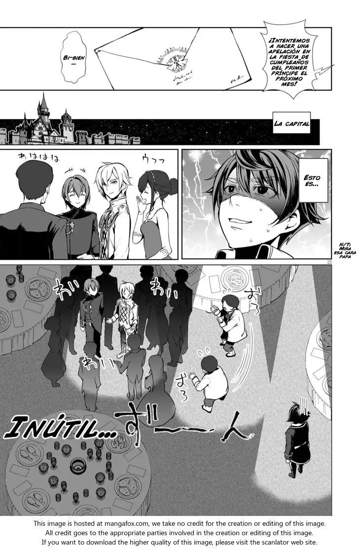 botsuraku youtei nanode kajishokunin wo mezasu (Manga) (2017) - Capítulo 1 - Página 24 - LectorTMOo