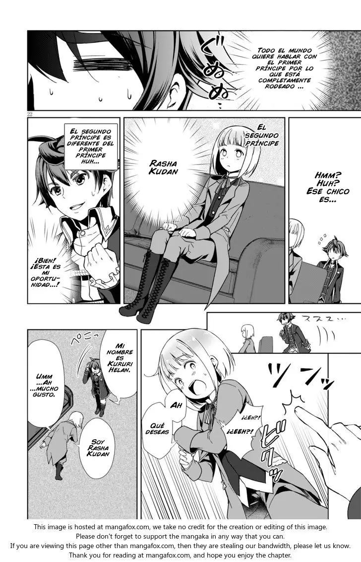 botsuraku youtei nanode kajishokunin wo mezasu (Manga) (2017) - Capítulo 1 - Página 25 - LectorTMOo