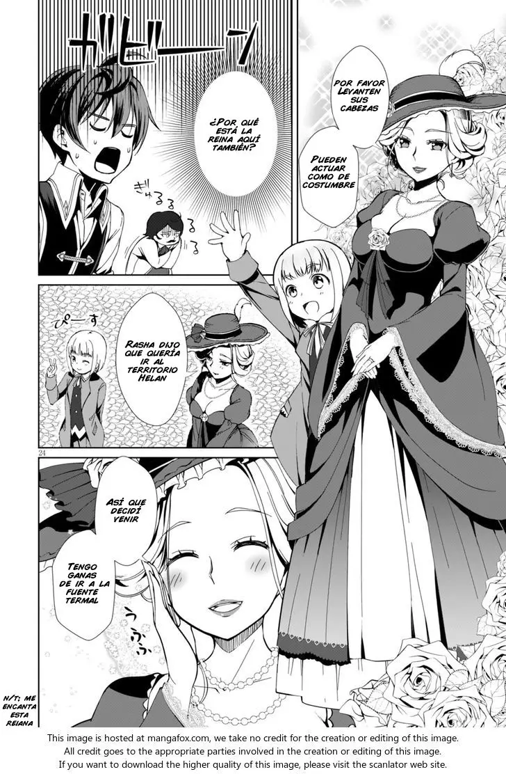 botsuraku youtei nanode kajishokunin wo mezasu (Manga) (2017) - Capítulo 1 - Página 27 - LectorTMOo
