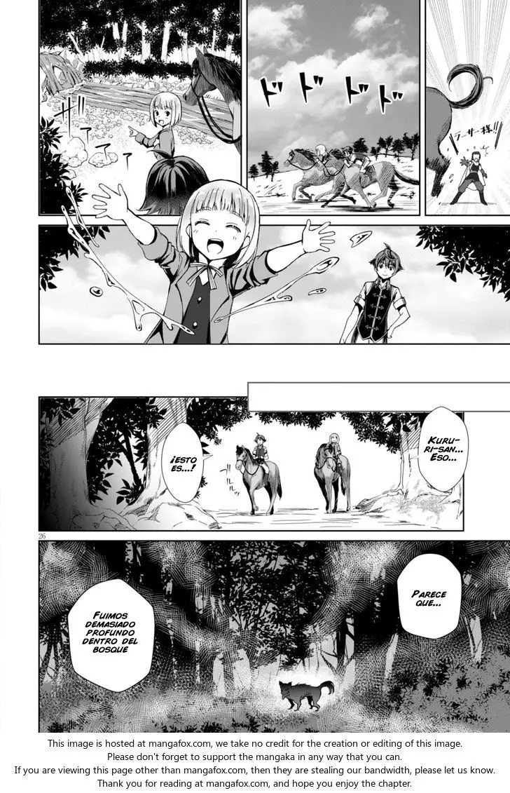 botsuraku youtei nanode kajishokunin wo mezasu (Manga) (2017) - Capítulo 1 - Página 29 - LectorTMOo