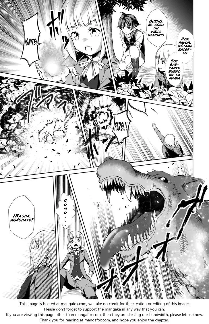 botsuraku youtei nanode kajishokunin wo mezasu (Manga) (2017) - Capítulo 1 - Página 30 - LectorTMOo