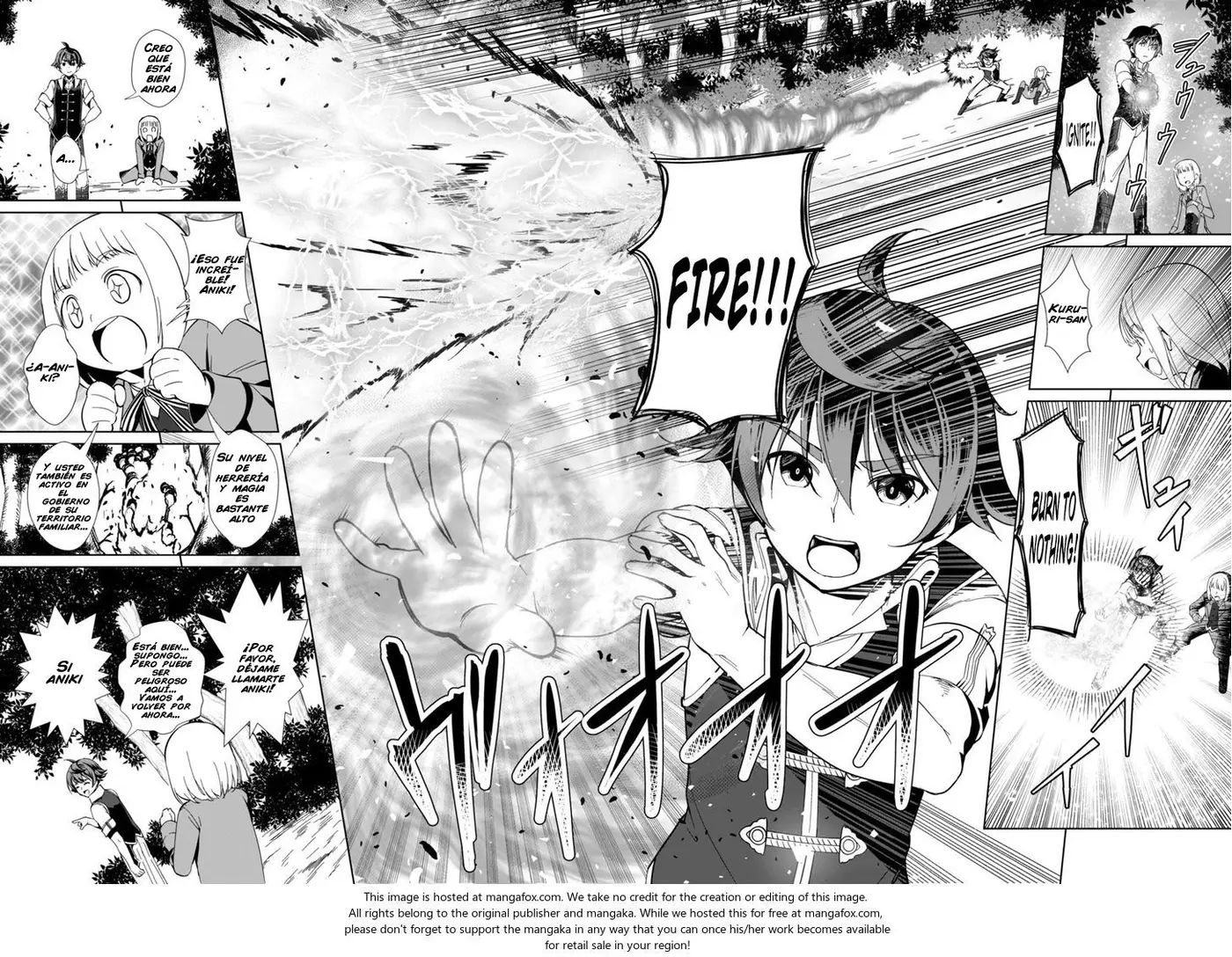 botsuraku youtei nanode kajishokunin wo mezasu (Manga) (2017) - Capítulo 1 - Página 31 - LectorTMOo