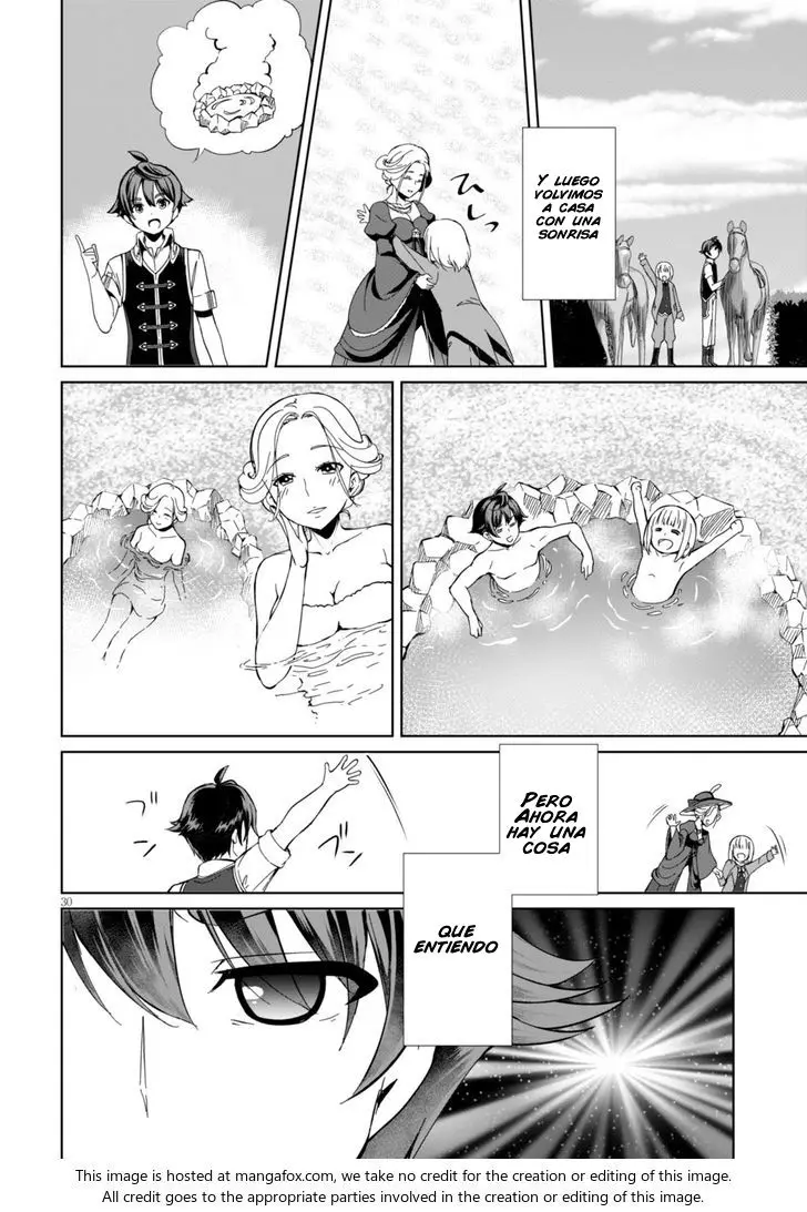 botsuraku youtei nanode kajishokunin wo mezasu (Manga) (2017) - Capítulo 1 - Página 32 - LectorTMOo