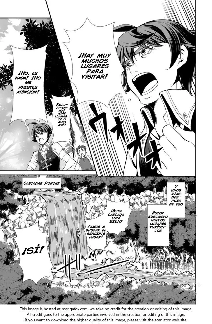botsuraku youtei nanode kajishokunin wo mezasu (Manga) (2017) - Capítulo 1 - Página 33 - LectorTMOo