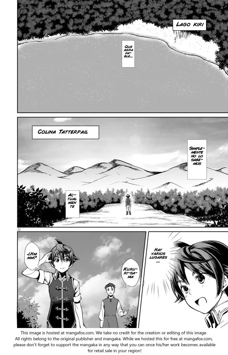 botsuraku youtei nanode kajishokunin wo mezasu (Manga) (2017) - Capítulo 1 - Página 34 - LectorTMOo