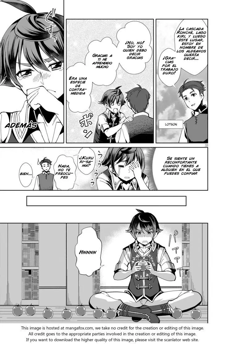 botsuraku youtei nanode kajishokunin wo mezasu (Manga) (2017) - Capítulo 1 - Página 35 - LectorTMOo