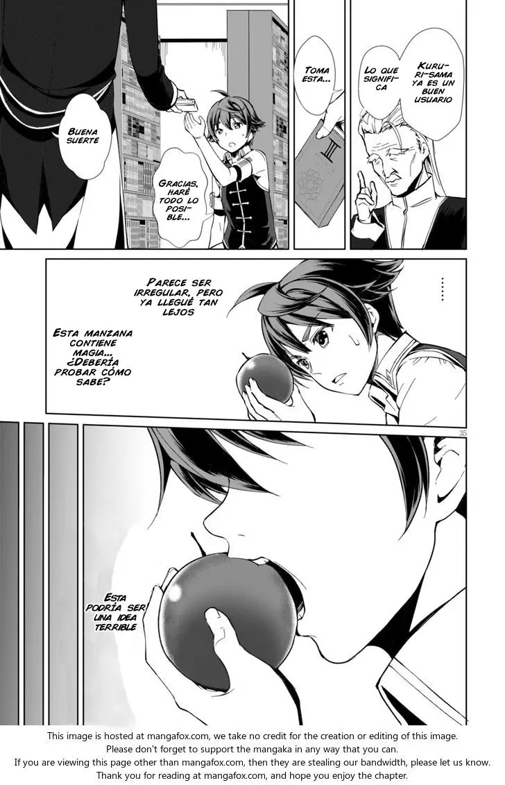 botsuraku youtei nanode kajishokunin wo mezasu (Manga) (2017) - Capítulo 1 - Página 37 - LectorTMOo