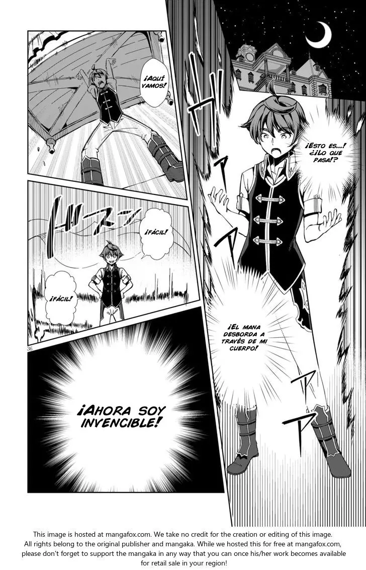 botsuraku youtei nanode kajishokunin wo mezasu (Manga) (2017) - Capítulo 1 - Página 38 - LectorTMOo