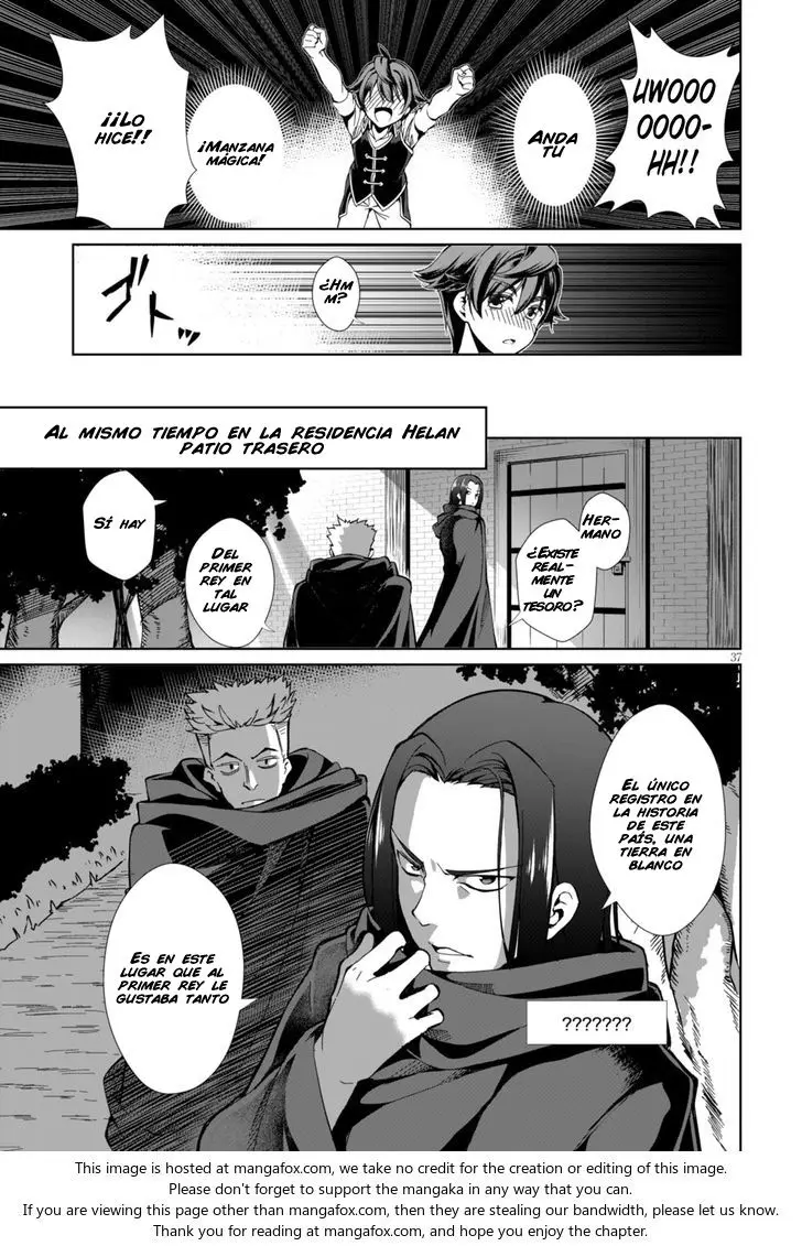 botsuraku youtei nanode kajishokunin wo mezasu (Manga) (2017) - Capítulo 1 - Página 39 - LectorTMOo