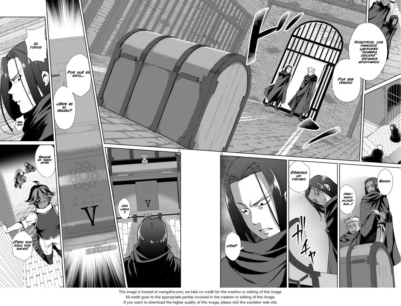 botsuraku youtei nanode kajishokunin wo mezasu (Manga) (2017) - Capítulo 1 - Página 40 - LectorTMOo