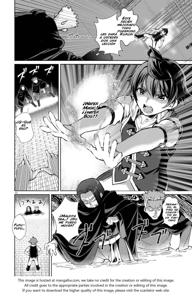 botsuraku youtei nanode kajishokunin wo mezasu (Manga) (2017) - Capítulo 1 - Página 41 - LectorTMOo