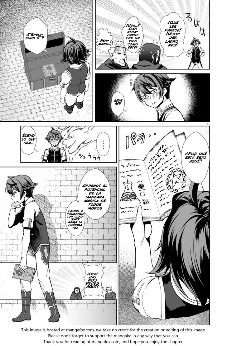 botsuraku youtei nanode kajishokunin wo mezasu (Manga) (2017) - Capítulo 1 - Página 42 - LectorTMOo
