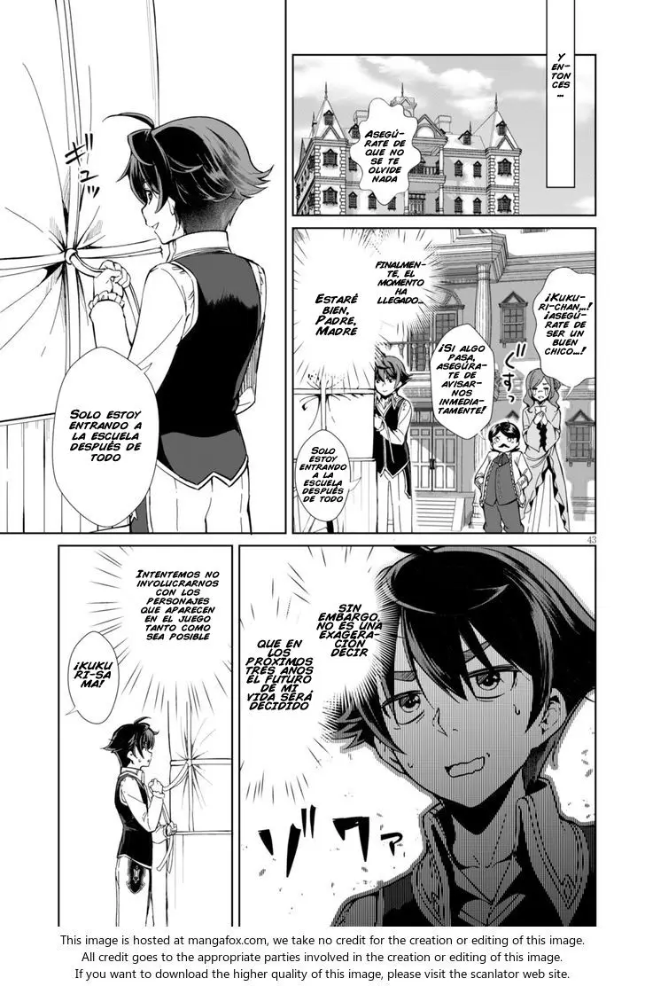 botsuraku youtei nanode kajishokunin wo mezasu (Manga) (2017) - Capítulo 1 - Página 44 - LectorTMOo
